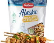 bokaditos de pescado alaska antillana